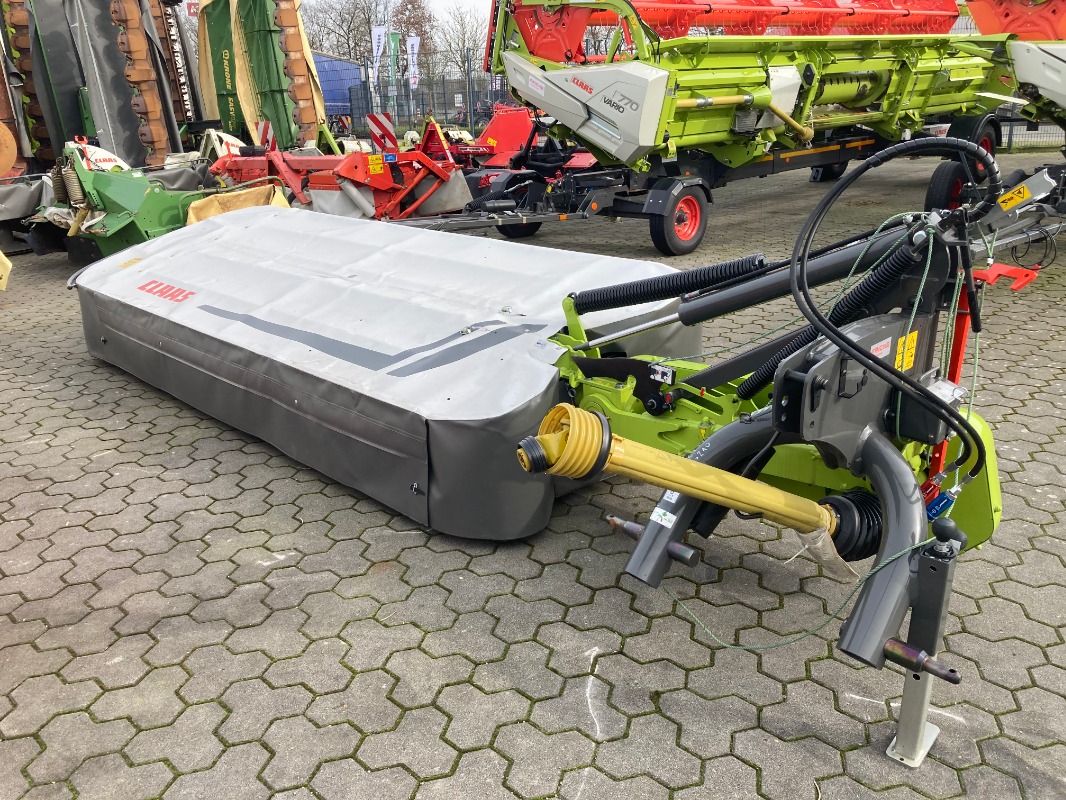 CLAAS Disco 360 - Grassland and forage harvesting technology - Mill