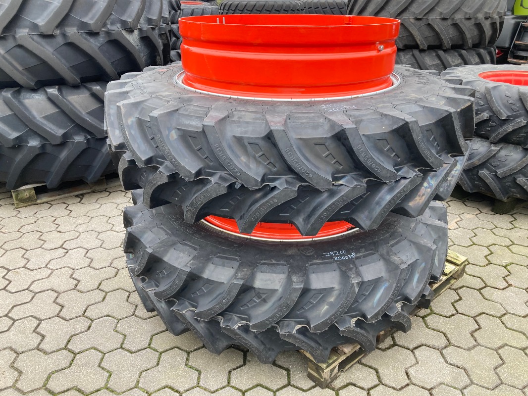 Petlas 420/85 R38 - Räder/Reifen/Felgen - Zwillingsräder