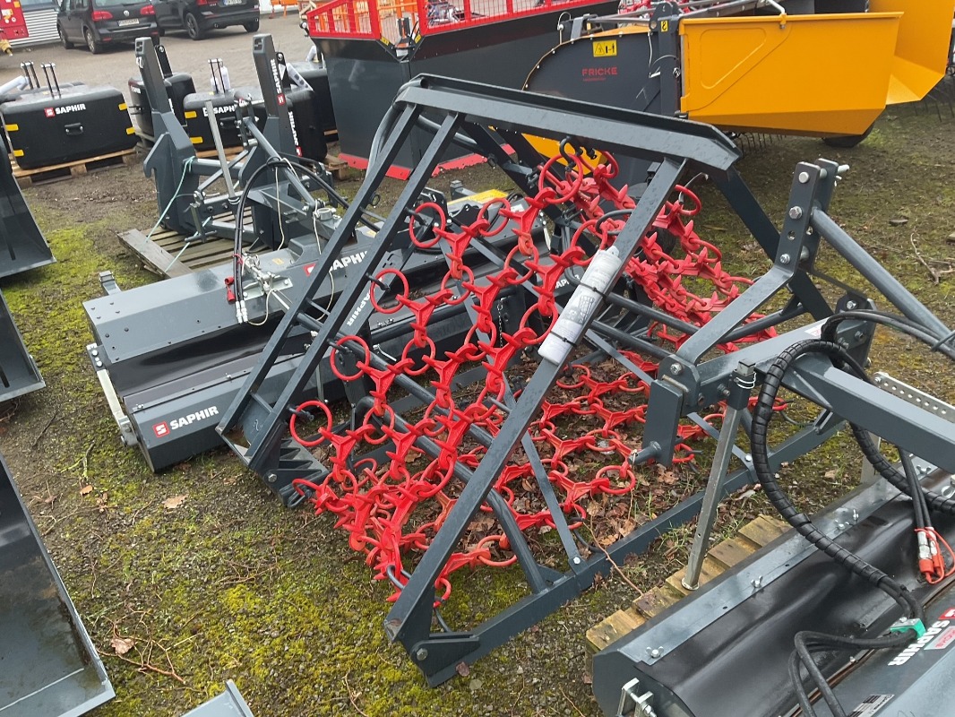 Saphir Perfekt 502W - Grassland technology + Forage harvesting technology - Other grassland equipment + forage harvesting equipment