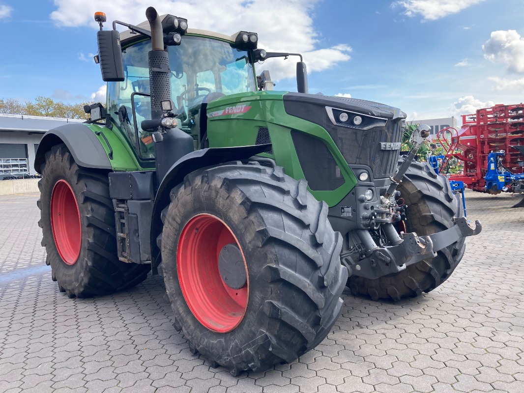 Fendt 942 Vario Profi Plus - Traktor