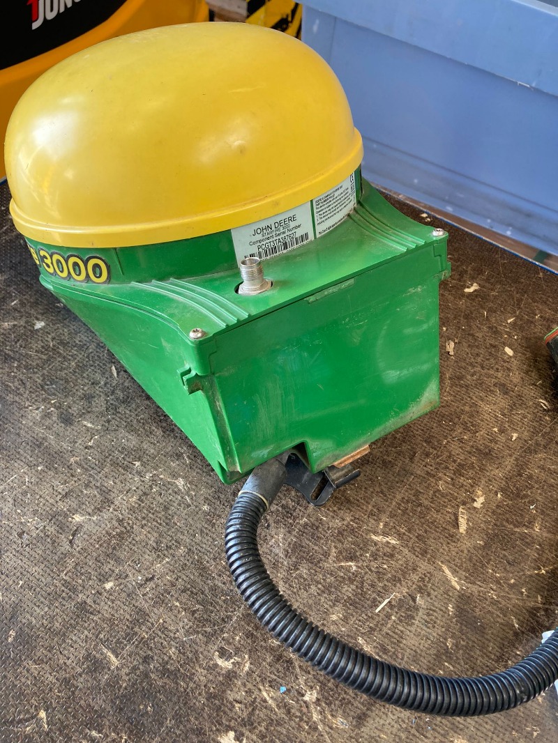 John Deere SF 3000 RTK Funk - Precision Farming - Sonstiges