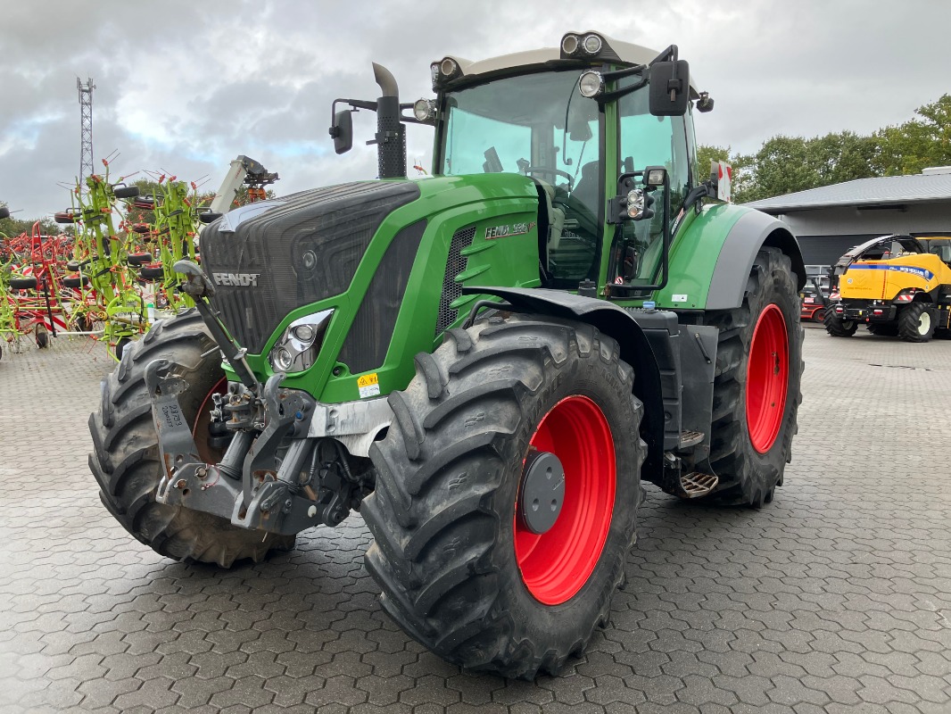 Fendt 936 Vario S4 Profi Plus - Ciągnik