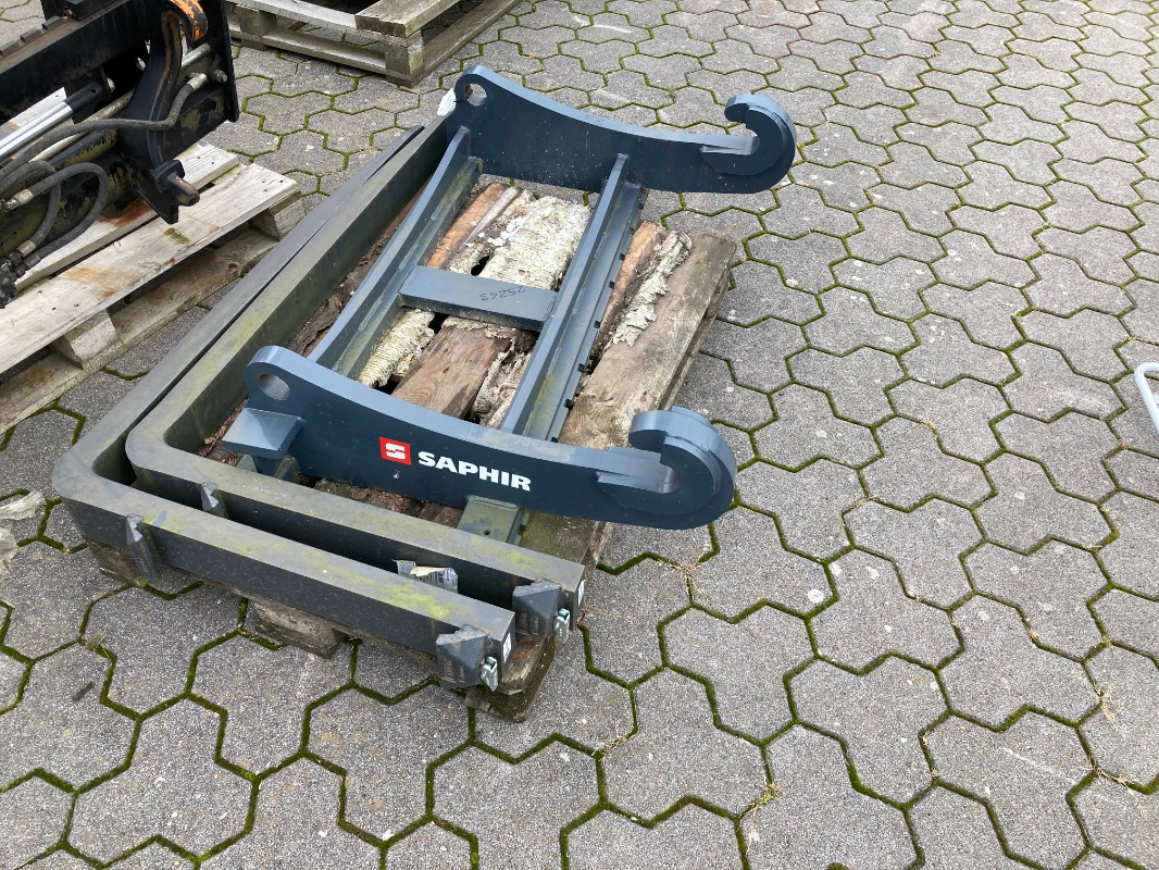 Saphir PG 12/35 - Tractor supply - Pallet fork