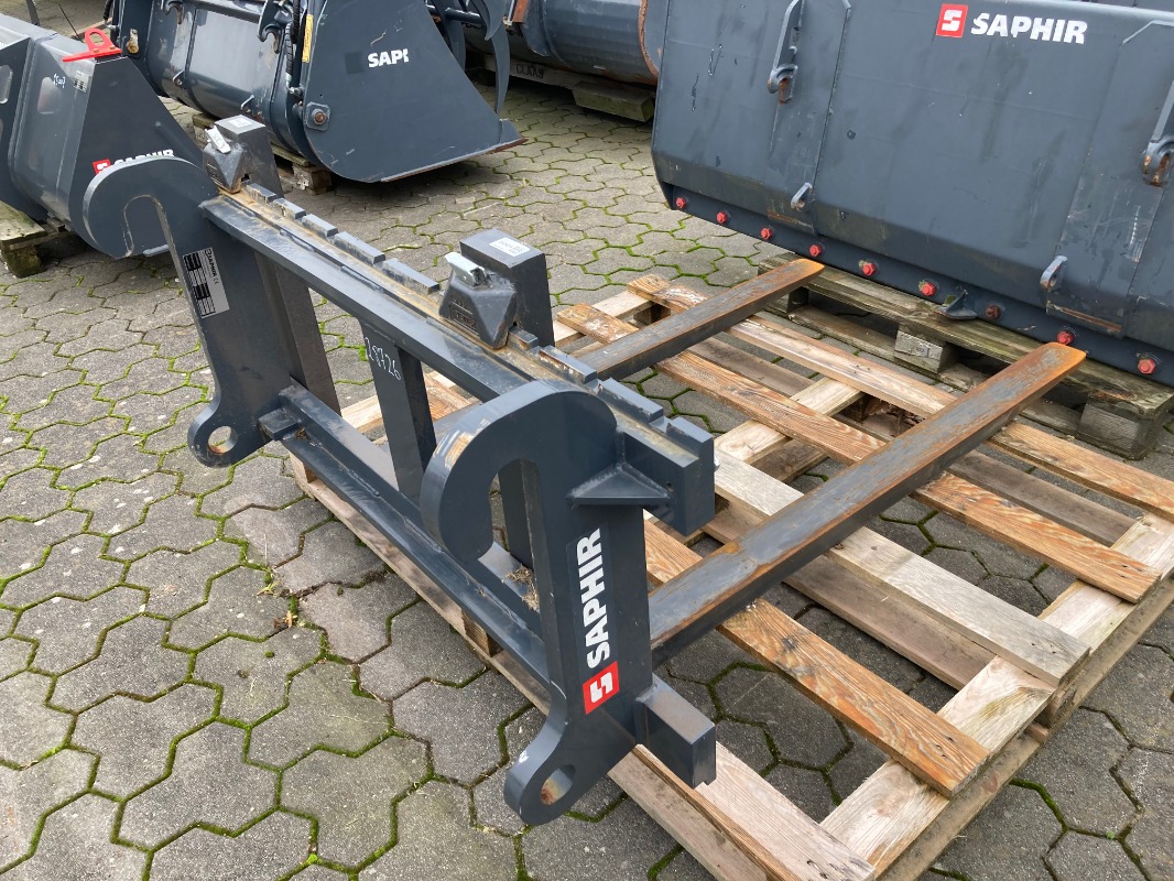 Saphir PG 15/35 - Tractor supply - Pallet fork