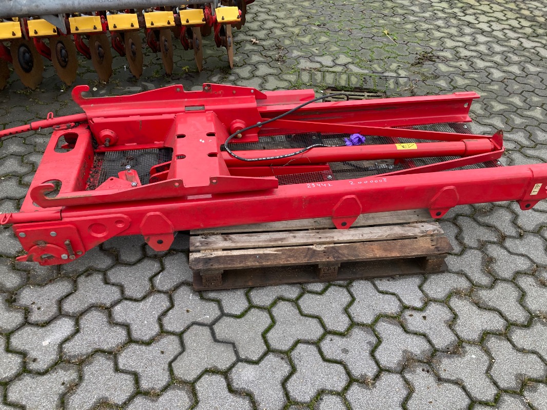 Trioliet Hubgerüst für TU 180xL - Feeding technique - Block cutter