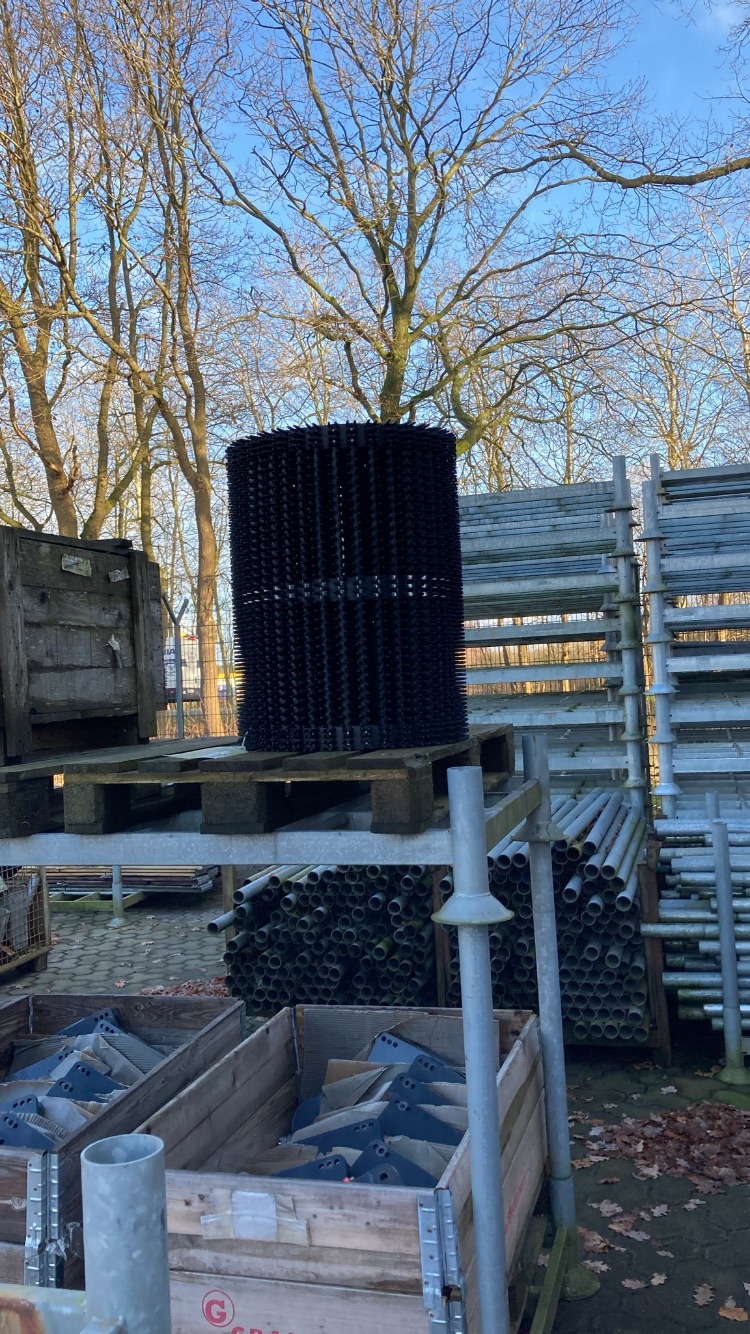 Grimme Trennband - Technologie de la pomme de terre - Autre technologie de la pomme de terre