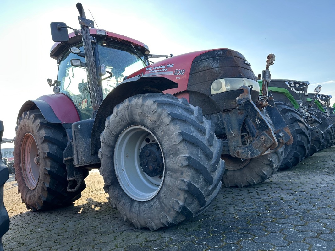 Case Puma 230 CVX - Traktor