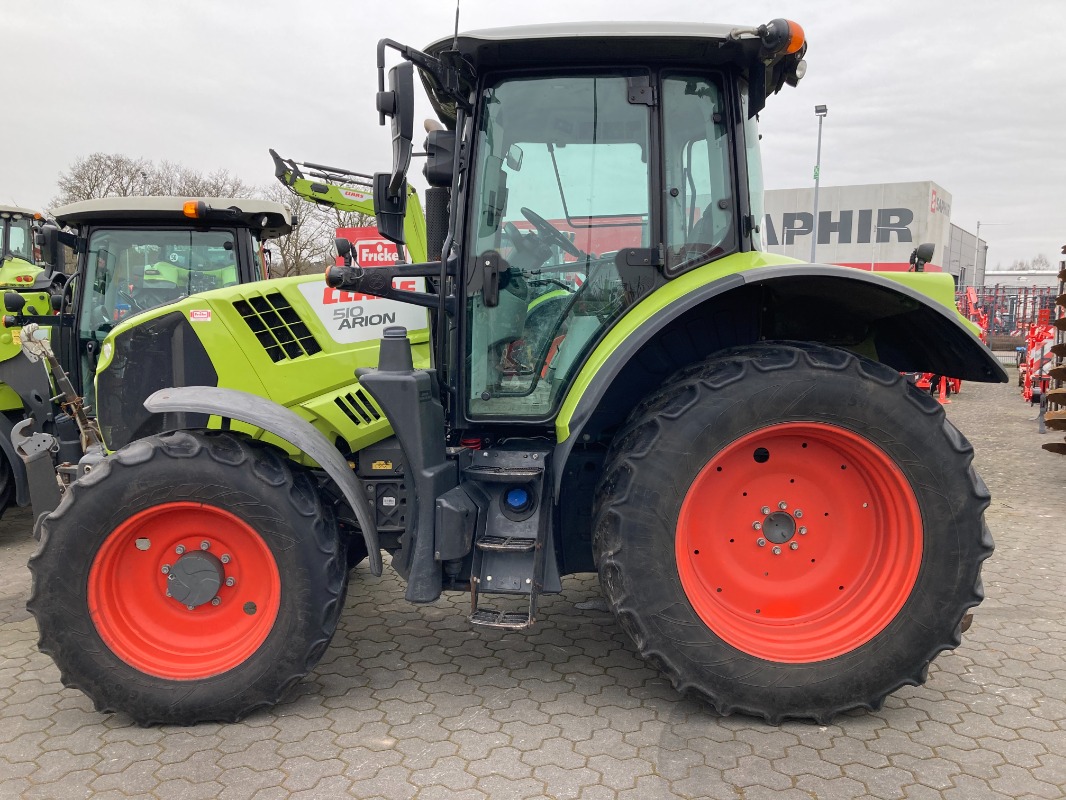 CLAAS Arion 510 CIS Hexashift - Tracteur