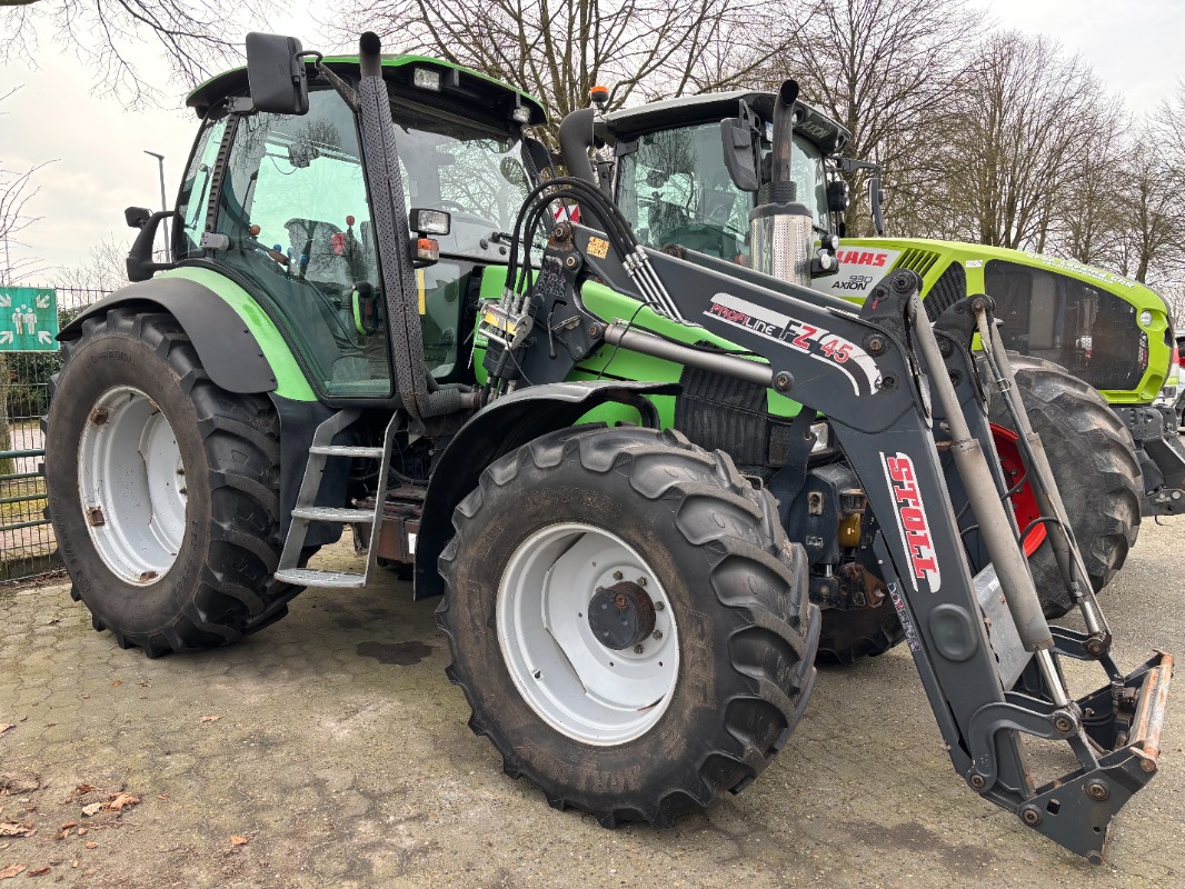 Deutz Agrotron 120 MK 3 - Traktor