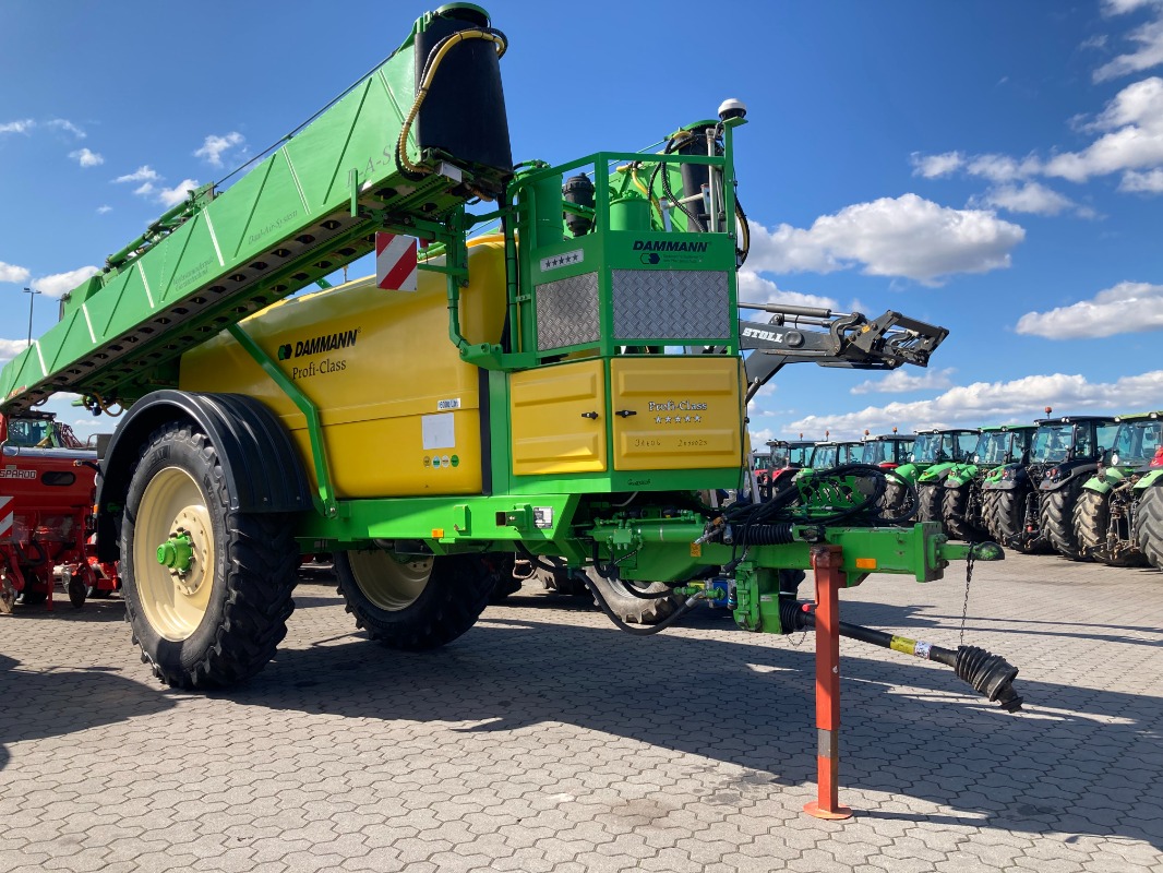 Dammann ANPA 6024 - Nawożenie/technologia ochrony roślin/konserwacja - Podskórnie