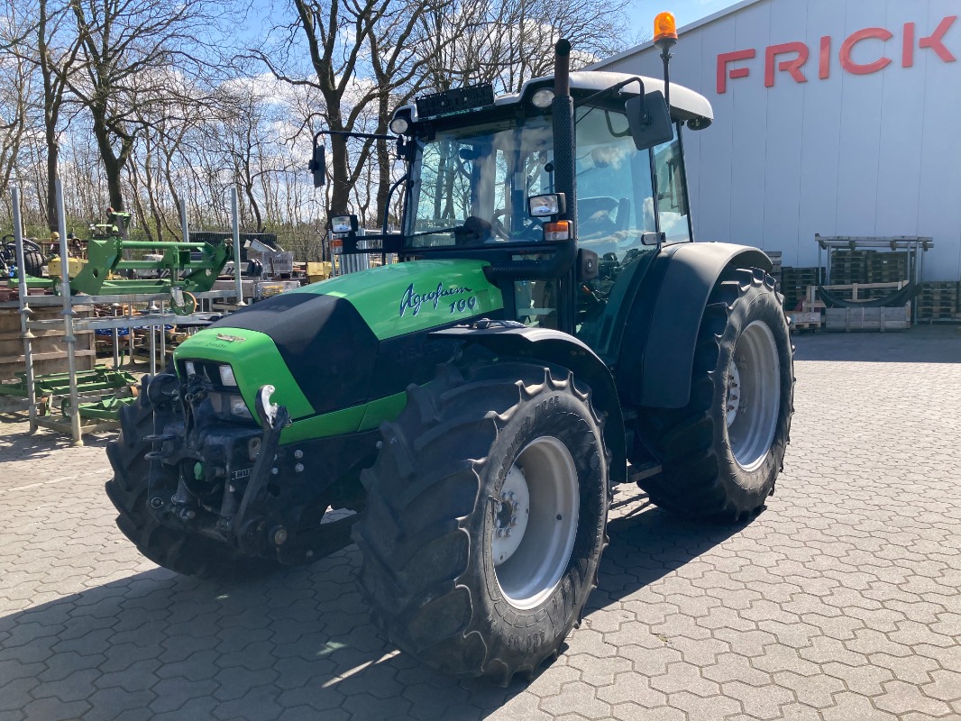 Deutz-Fahr Agrofarm 100 - Ciągnik