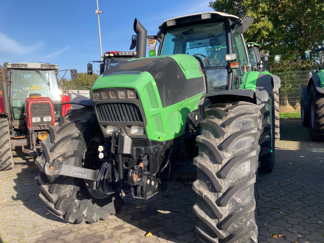 Deutz Agrotron L 720 - Ciągnik