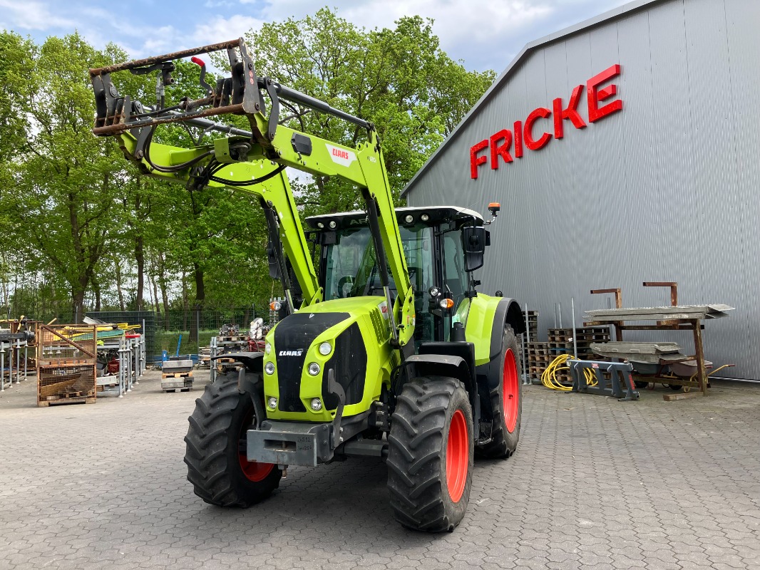 CLAAS Arion 510 CIS Hexashift - Traktor