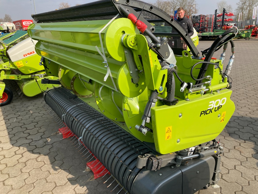 CLAAS PU 300 Profi Contour Variabel - Feldhäckslerzubehör - Pick-up