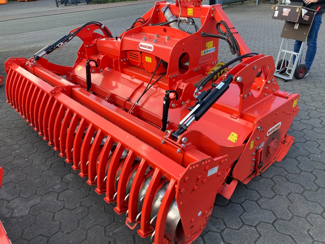Maschio G 275 - Soil cultivation crop - Ground milling