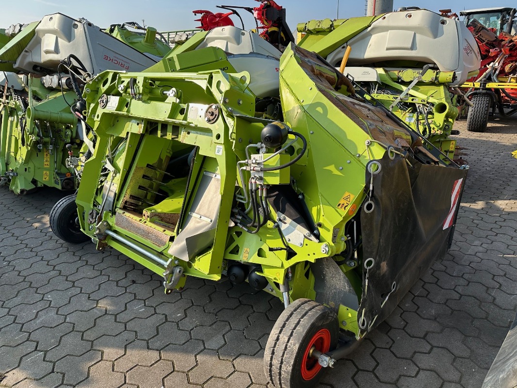 CLAAS Orbis 600 SD - Feldhäckslerzubehör - Maisgebiß