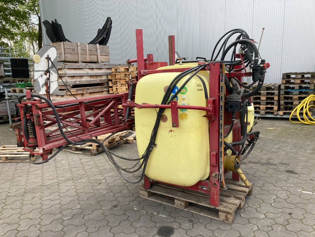 Hardi LX 1000 Ltr - Fertilization + Plant Protection Technology + Care - Add-on sprayer
