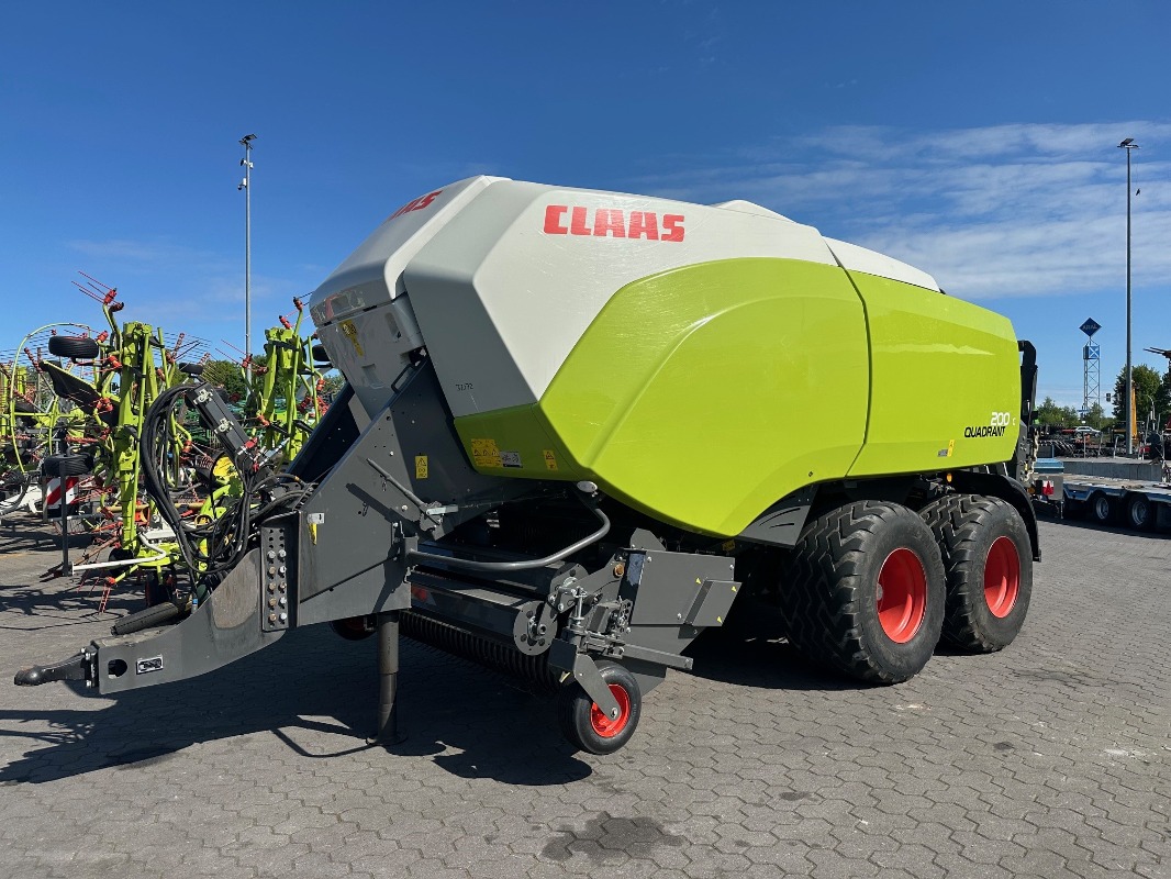CLAAS Quadrant 5200 FC - Pulse - Prensa de envasado de gran tamaño