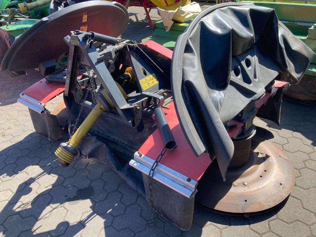 Vicon CM 296 F - Grünland- u. Futtererntetechnik - Mähwerk