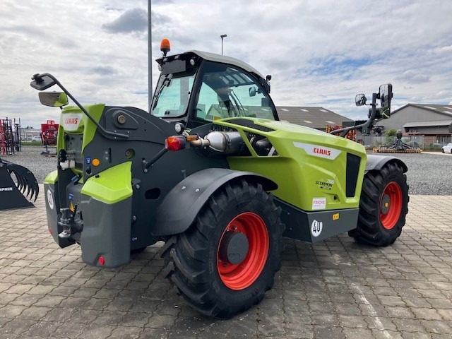 CLAAS Scorpion 756 Varipower Plus Generation 2 - Bagger + Lader - Teleskoplader