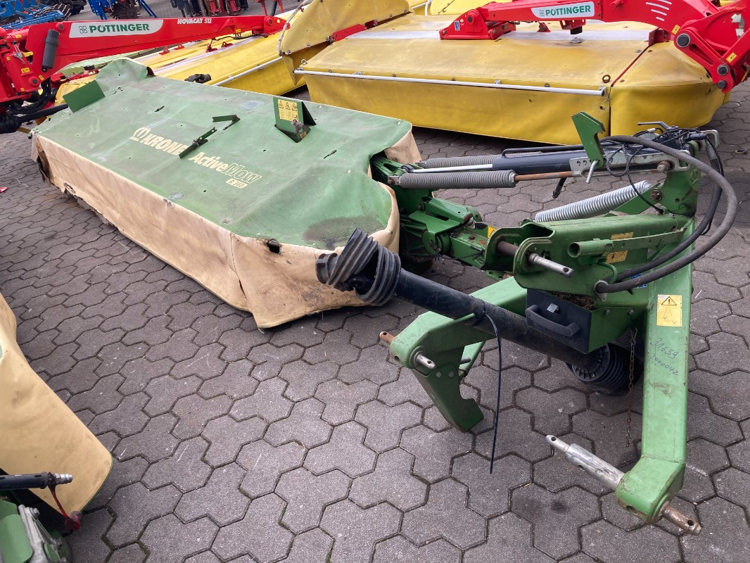 Krone Active Mow R 360 - Grünland- u. Futtererntetechnik - Mähwerk