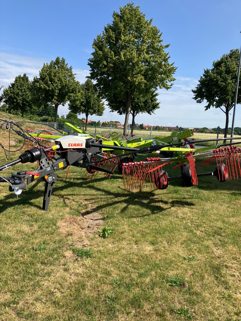 CLAAS Liner 2600 Trend - Grünlandtechnik + Futtererntetechnik - Schwader