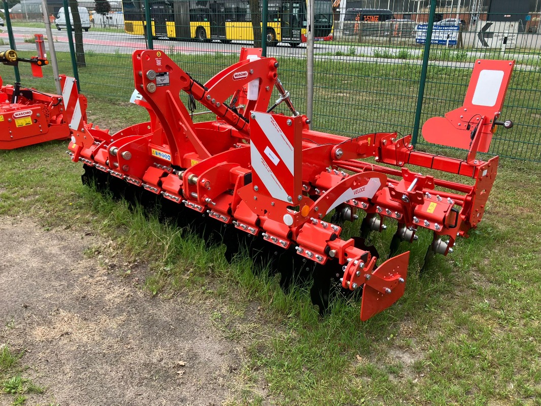Maschio Veloce 300 - Bodenbearbeitungsgeräte - Kurzscheibenegge