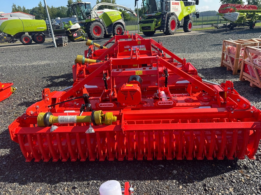 Maschio Orso L Rapido Plus 3000 - Bodenbearbeitungsgerät - Kreiselegge