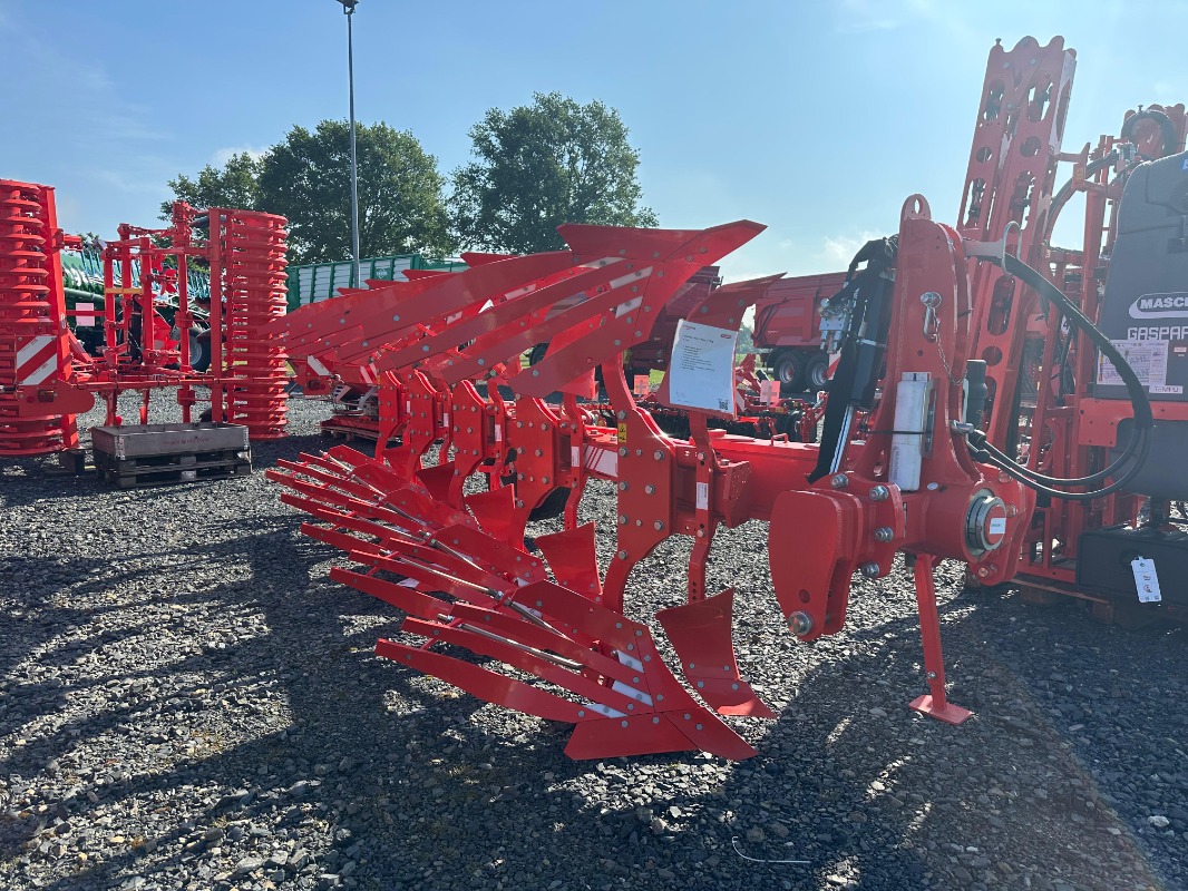 Maschio Unico L Passo 5+ - Bodenbearbeitungsgerät - Pflug