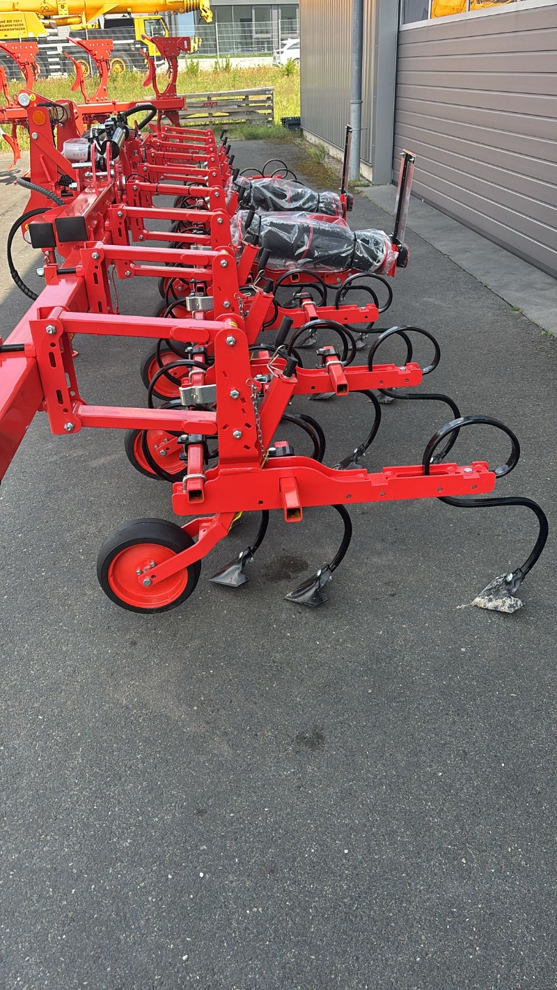 Maschio HS 8-reihig - Bodenbearbeitungsgerät - Hackgerät