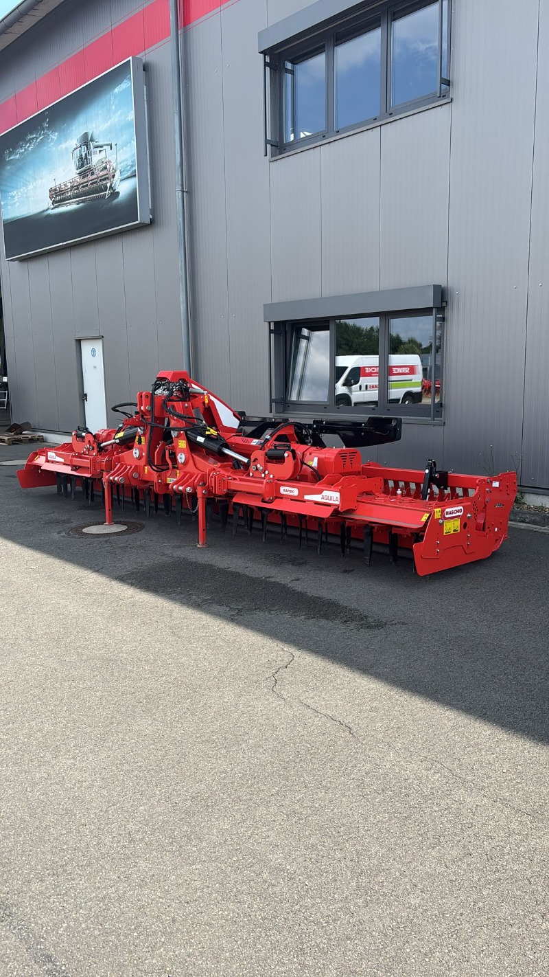 Maschio Aquila Rapido Plus 6000 Z500 hydr. - Bodenbearbeitungsgerät - Kreiselegge