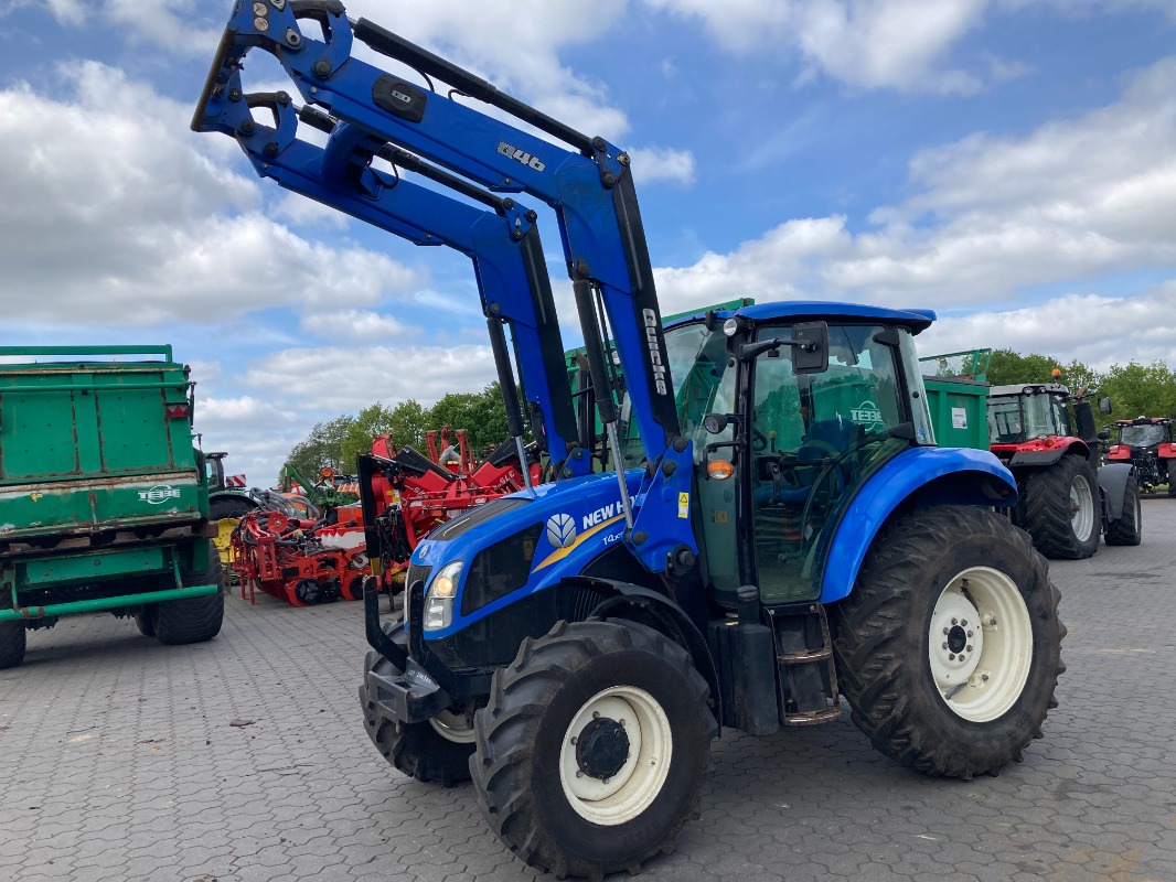 New Holland T 4.105 - Tractor