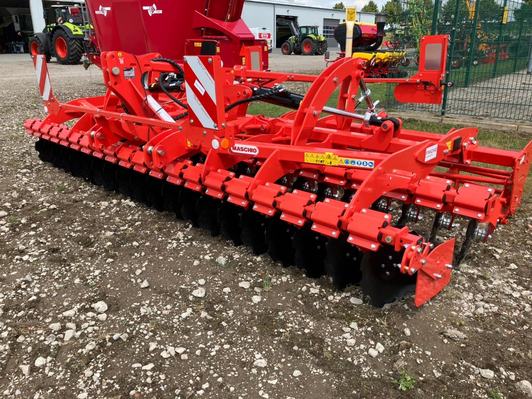 Maschio Veloce 500 - Bodenbearbeitungsgeräte - Kurzscheibenegge