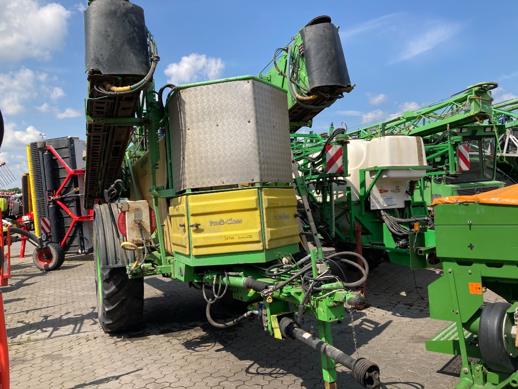 Dammann Profi Class Anpa 5024 - Düngung/Pflanzenschutztechnik/Pflege - Anhängespritze