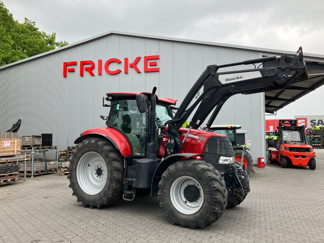 Case Puma CVX 150 - Tractor