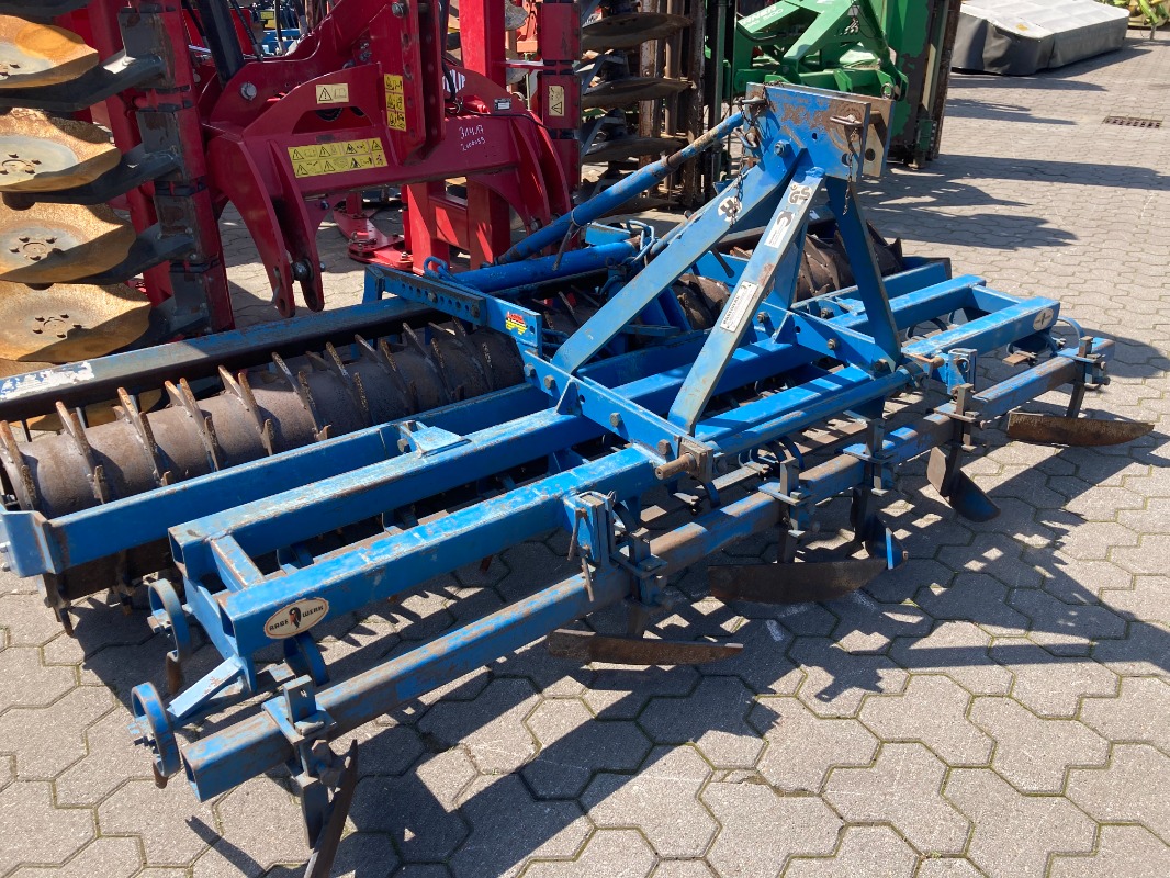 Rabe Kompakter 301 - Bodenbearbeitungsgerät - Egge