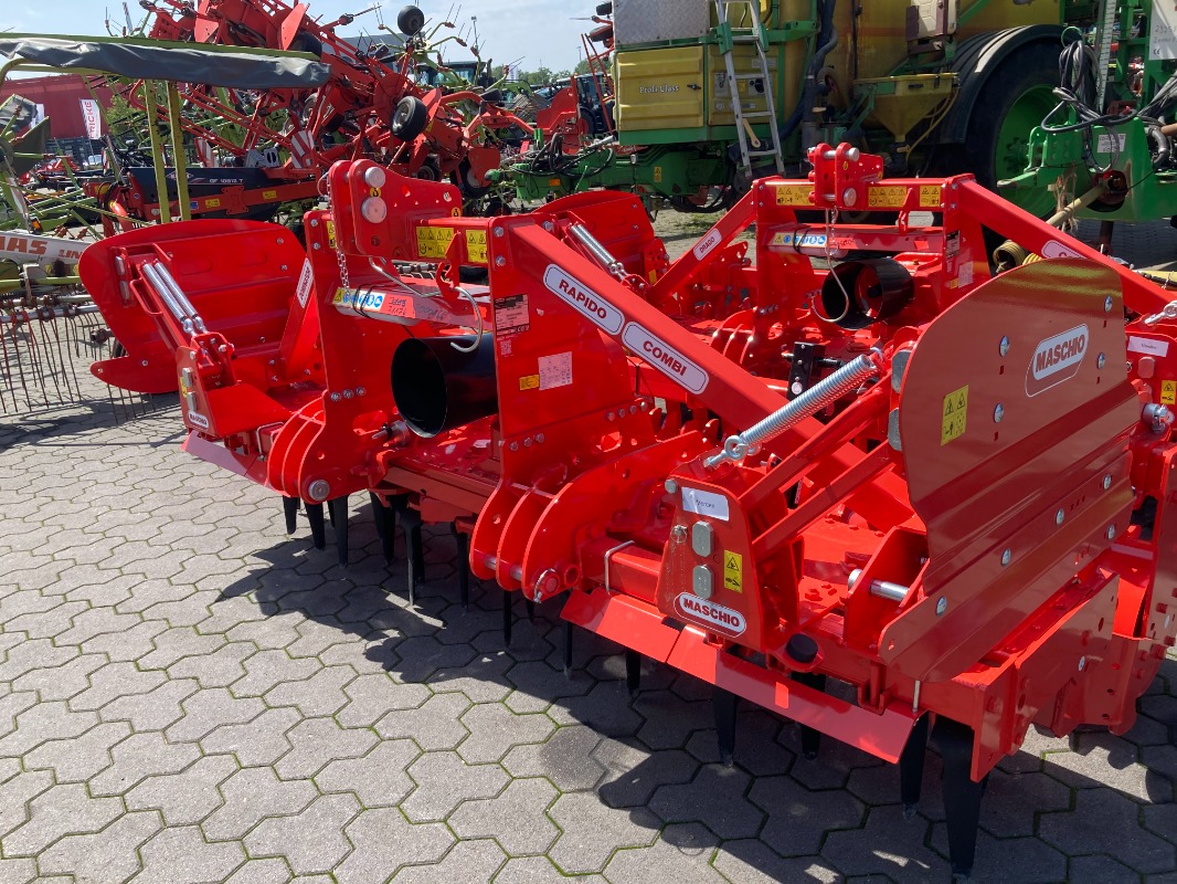 Maschio DM Rapido Plus 3000 - Bodenbearbeitungsgerät - Kreiselegge