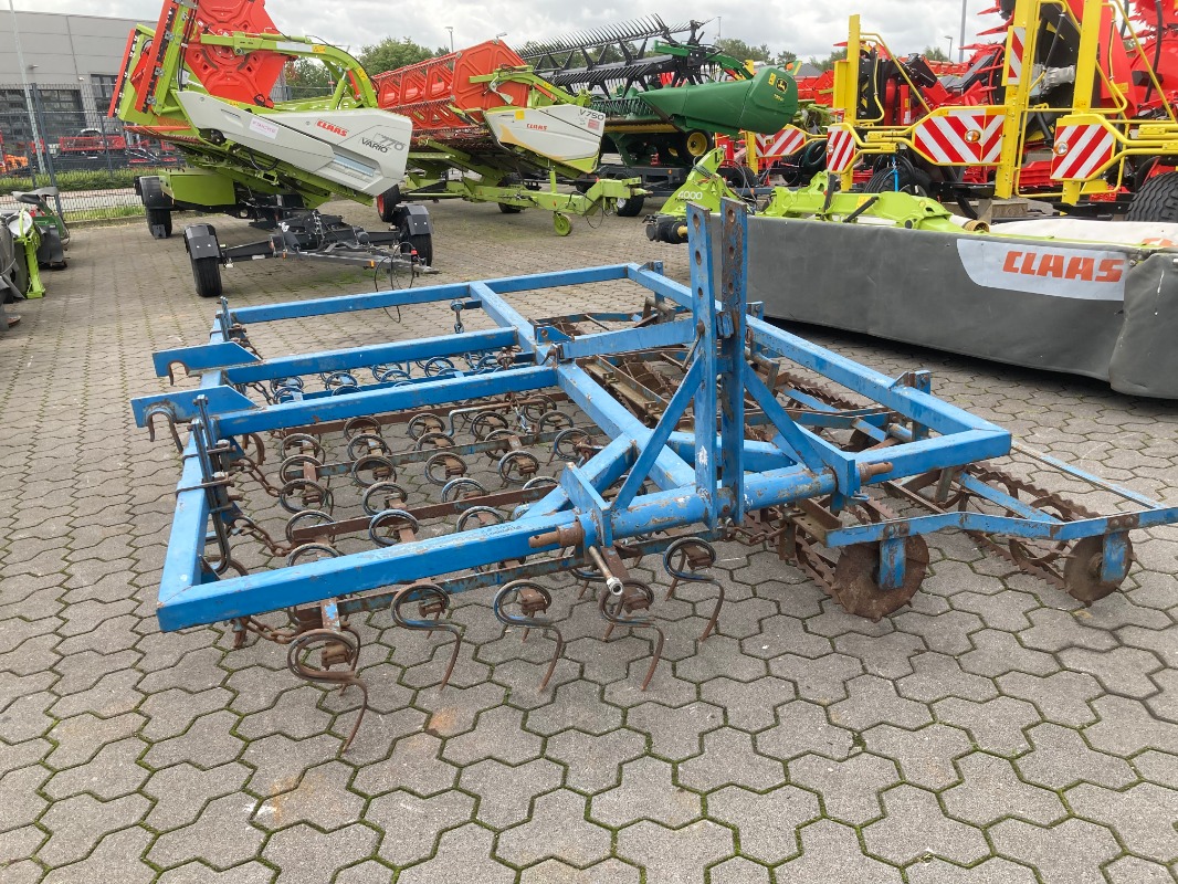 Rabe RK 3,60 - Bodenbearbeitungsgerät - Egge