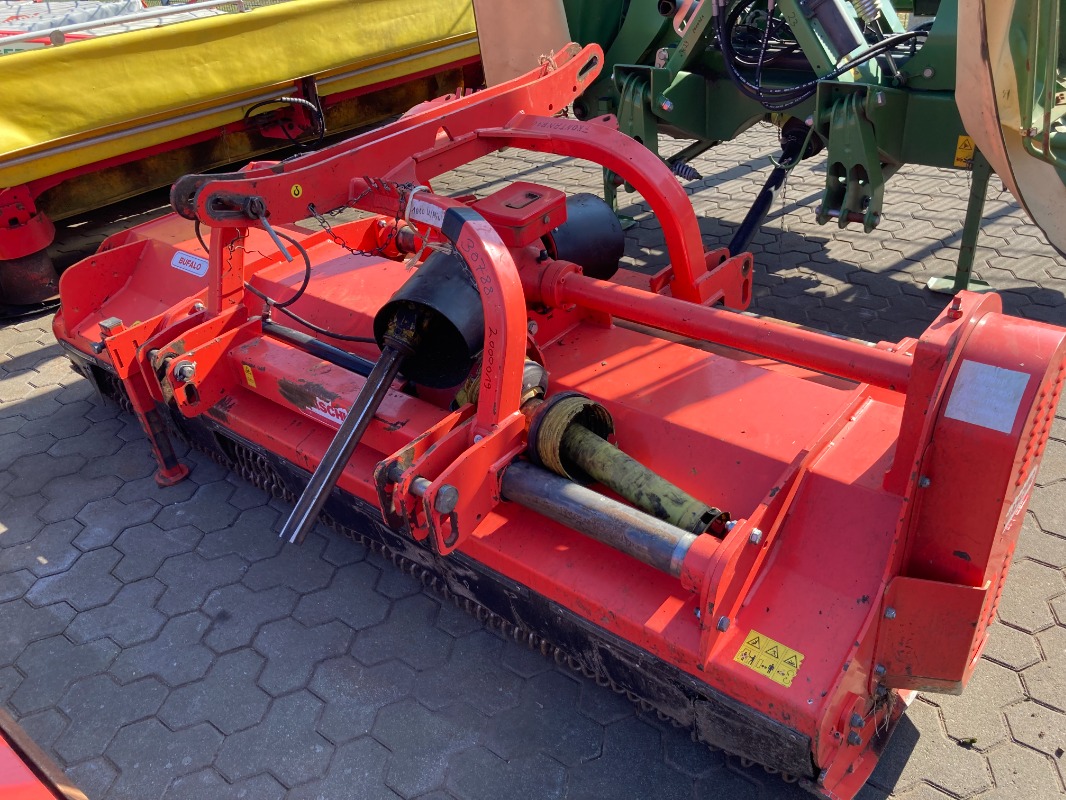 Maschio Bufalo 280 - Bodenbearbeitungsgerät - Mulchgerät + Häckselgerät
