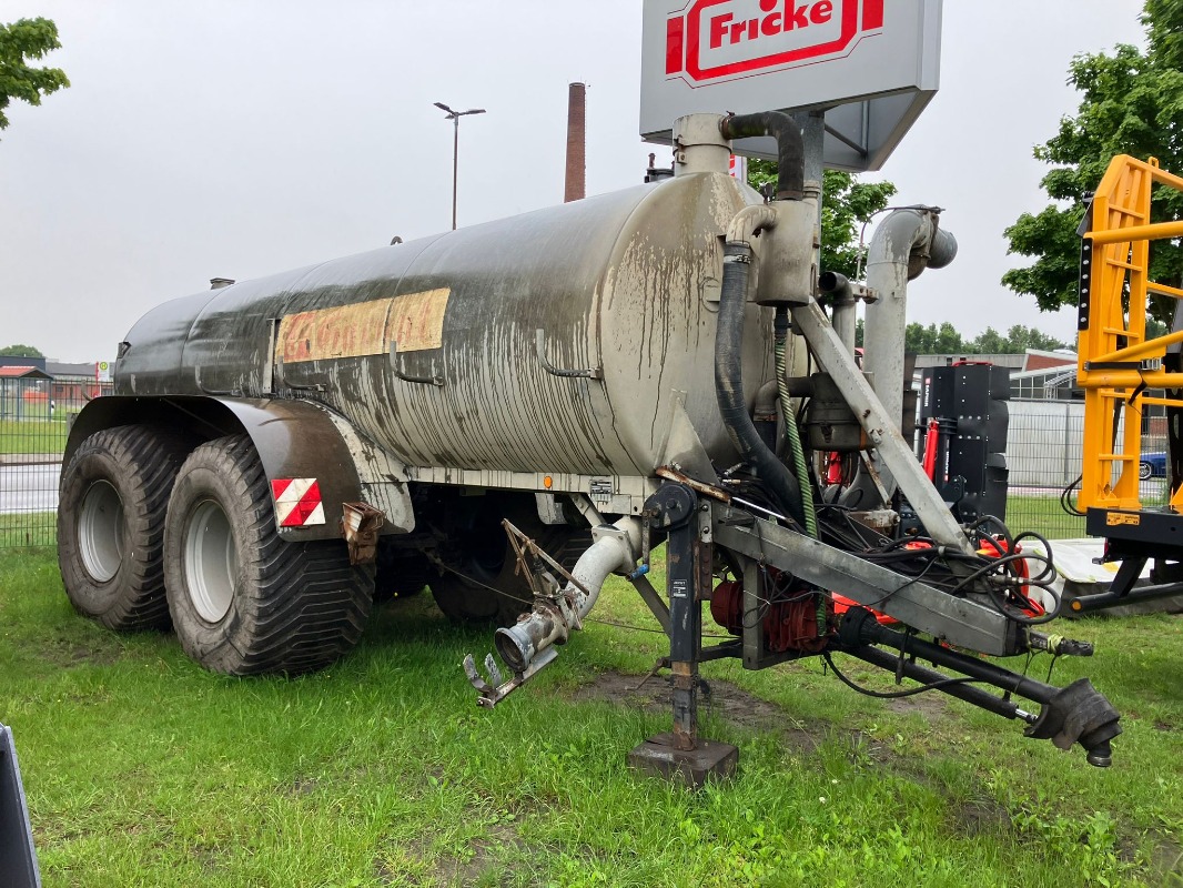 Kotte VT 16000 - Gülletechnik + Dungtechnik - Vakuumfaß