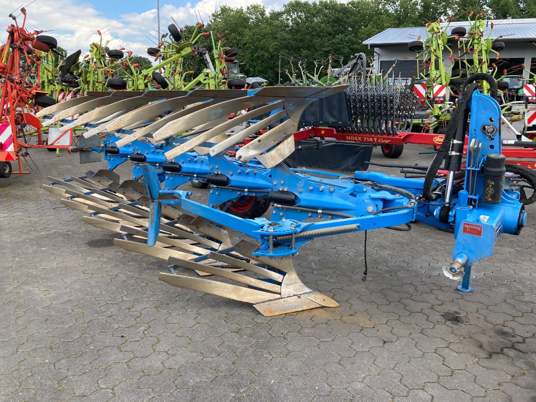 Lemken Juwel 8 M - T 5 L 100 - Bodenbearbeitungsgerät - Pflug
