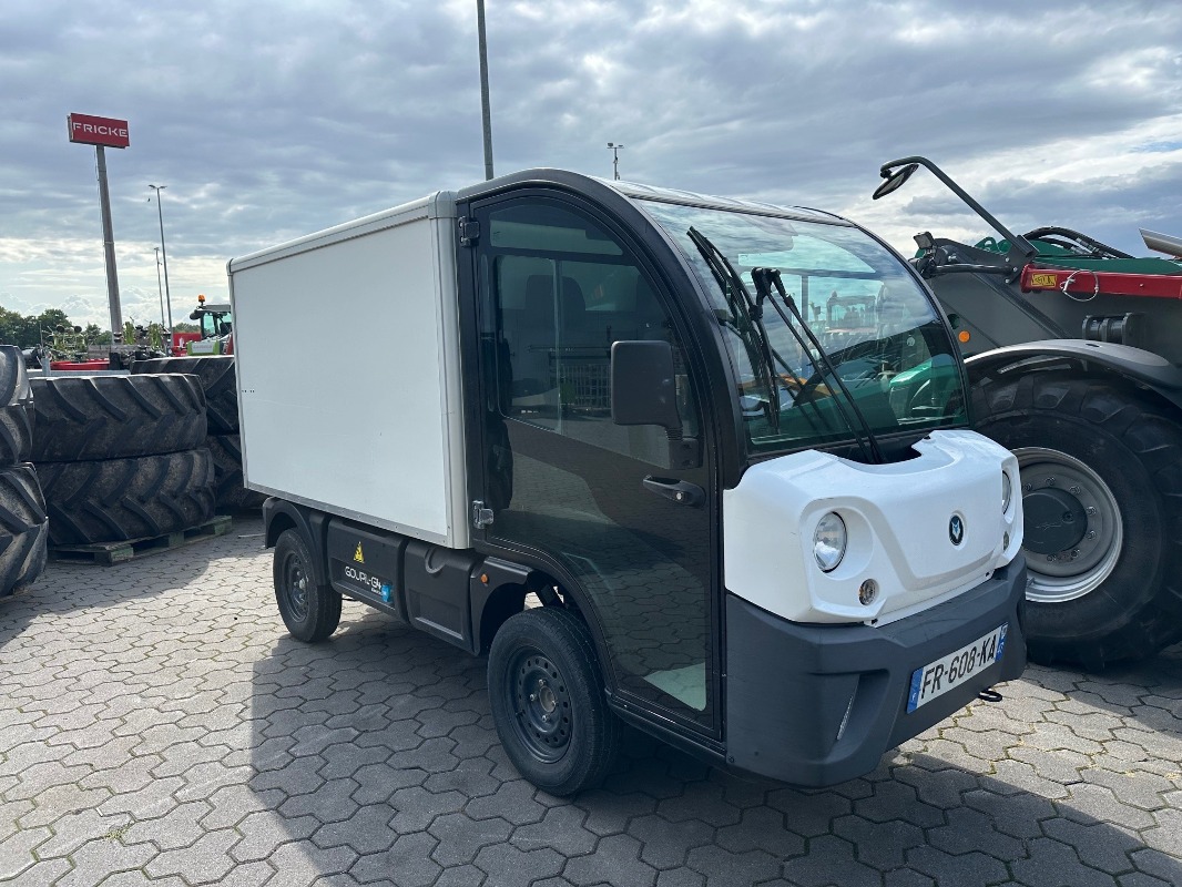Goupil G 4 4x2 Electric - Hoftechnik - Sonstiges