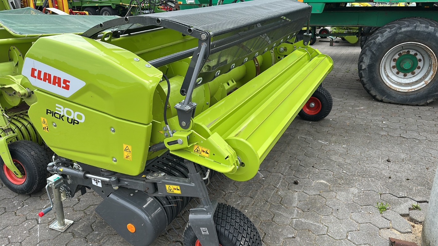 CLAAS PU 300 Profi Contour Variabel - Feldhäckslerzubehör - Pick-up