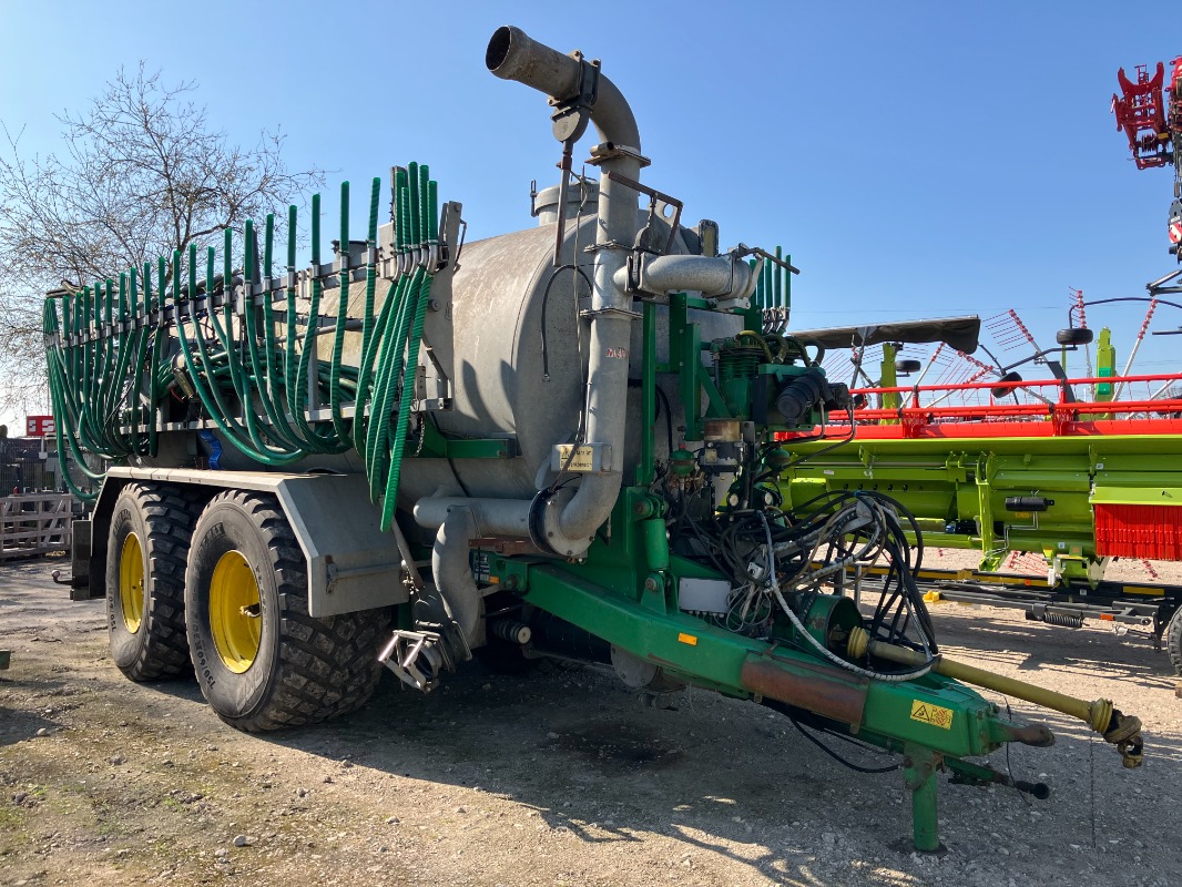 Meyer Lohne PW 18000 T - Gülletechnik + Dungtechnik - Pumpfass