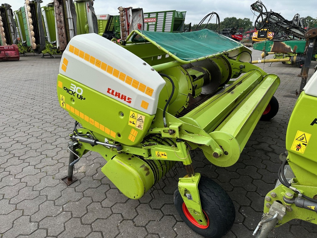 CLAAS PU 300 Pro T - Feldhäckslerzubehör - Pick-up
