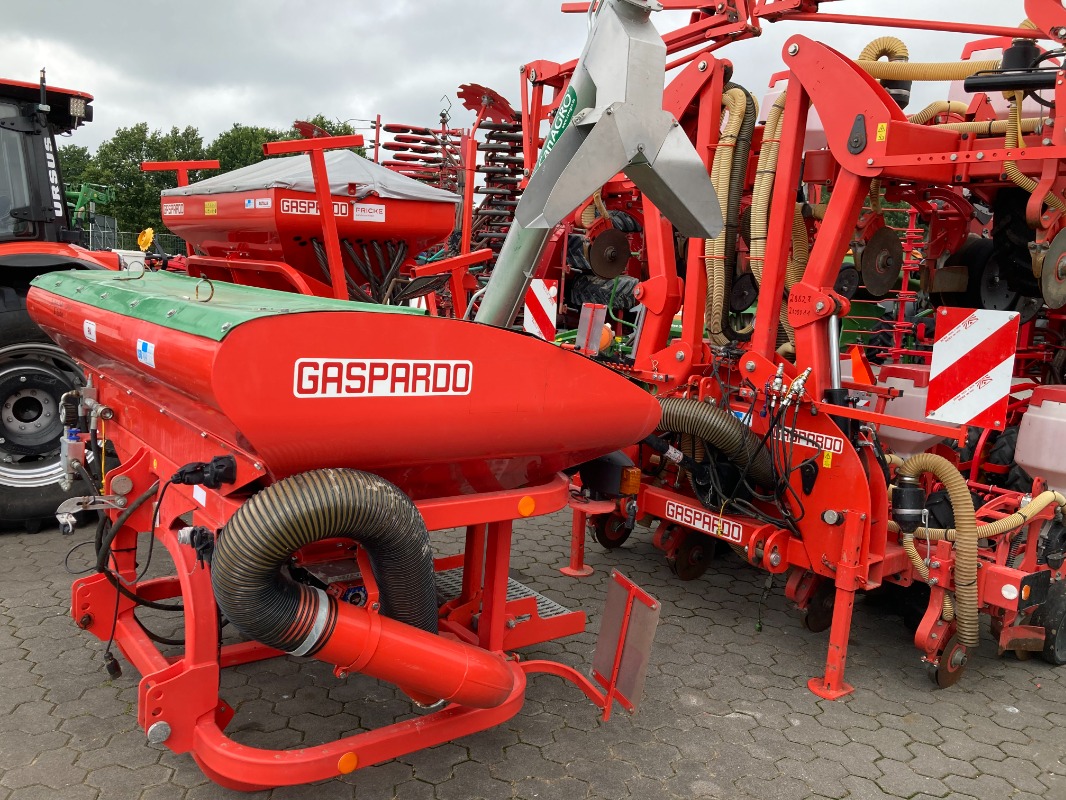 Maschio Manta 8-reihig - Technique de semis - Filtre à air de précision