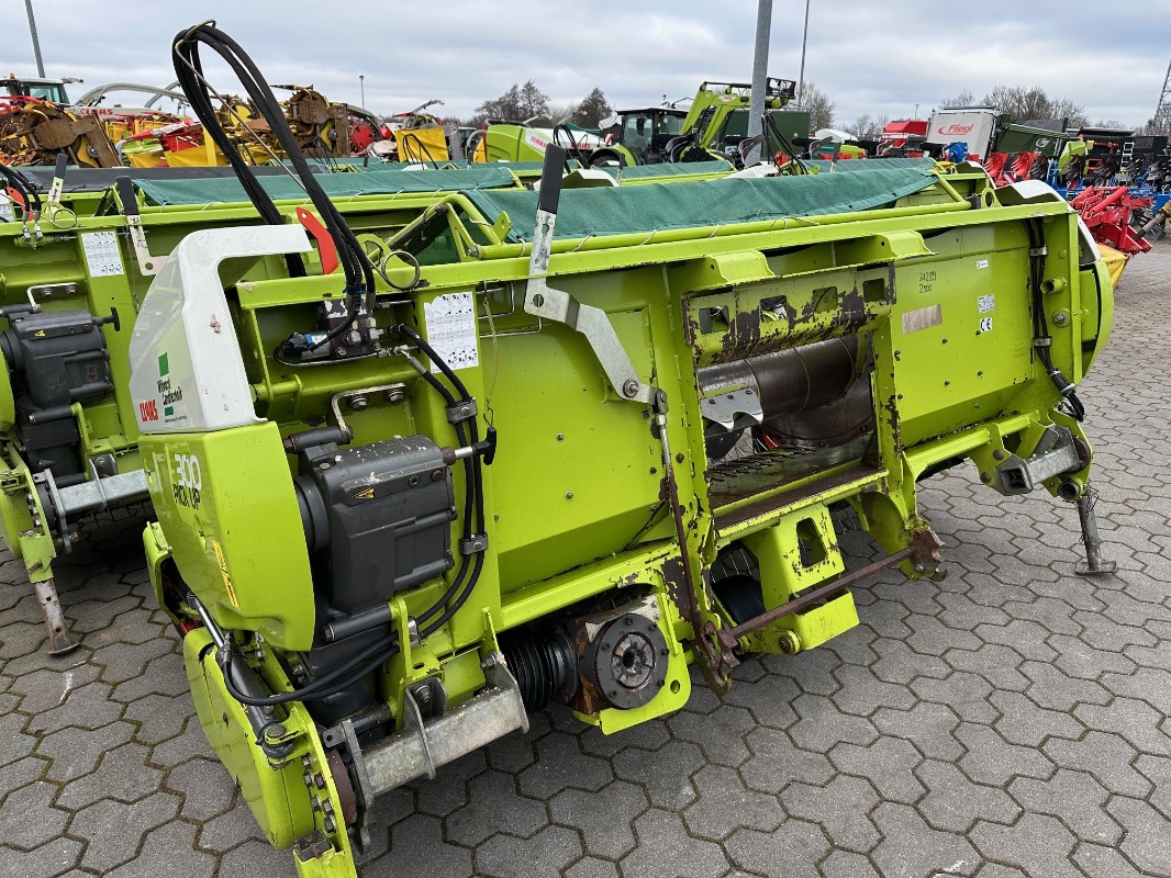 CLAAS PU 300 Pro T - Feldhäckslerzubehör - Pick-up