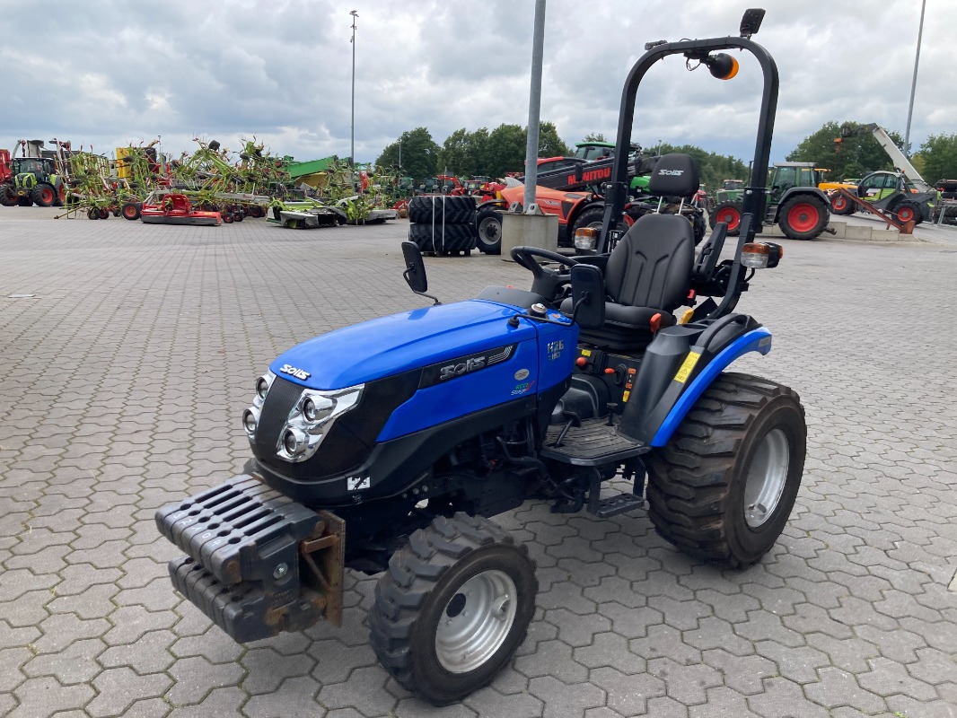 Solis H26 HST - Traktor