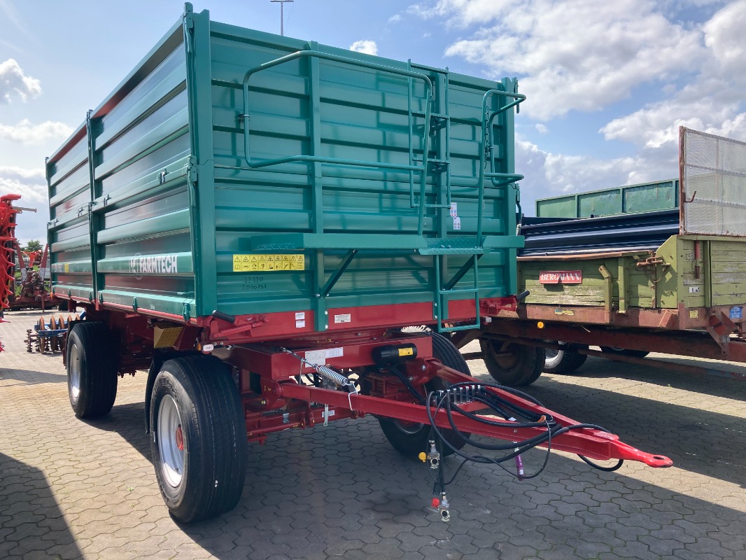 Farmtech ZDK 1800 - Ladewagen