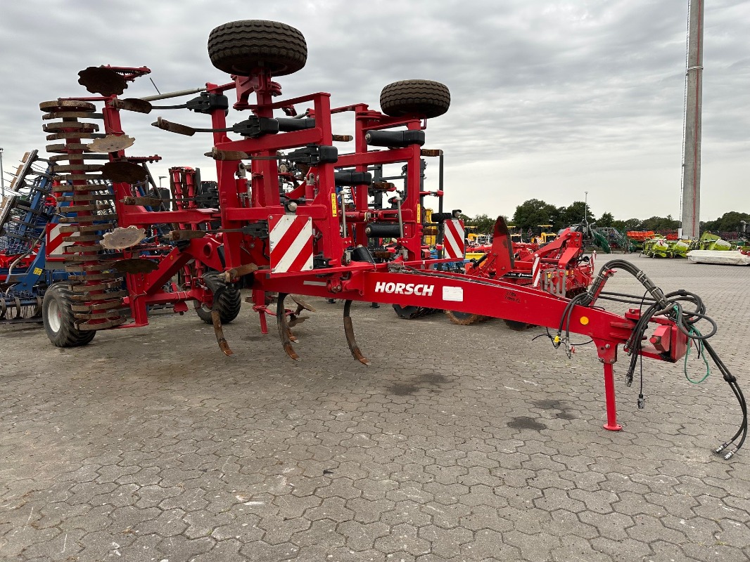 Horsch Terrano 5 FX - Bodenbearbeitungsgerät - Grubber